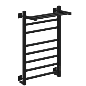 Полотенцесушитель STEP-2 ВП U 80/50 (RAL9005 mat) Ника